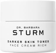 Dr. Barbara Sturm Darker Skin Tones Face Cream Rich 50 ml - Dagcreme h...