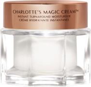 Charlotte Tilbury Magic Cream Ansigtscreme med Refill 50 ml - Dagcreme...