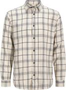 JJ-REBEL Jrebchase Check Shirt LS Kvinde Moonbeam Skjorter Str L - hos...