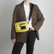 Markberg Darlambg Cross. Bag, Recycled OS - Crossbody Tasker Polyester...