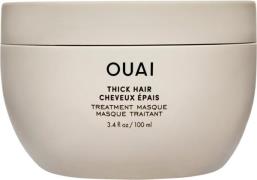 Ouai Thick Hair Treatment Masque Travel Size 100 ml - Hårkur hos Magas...