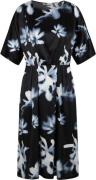 PBO Norring Dress Kvinde Bleeding Flower Midi Kjoler Str 44 - hos Maga...