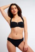 Banana Moon Praxa Black Bikiniunderdele Str L/40 - hos Magasin