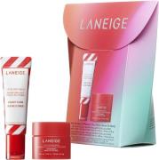 LANEIGE Divine Lip Duo Set Duosæt til Læberne 10 g + 8 g - Ansigtsmask...