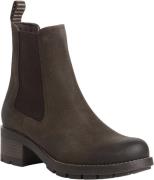 Tamaris 125490-43 Kvinde Brun Chelsea Boots Str 40 - hos Magasin