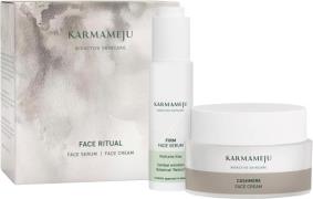 Karmameju Skincare Gift box, Face 02, W24 - Hudpleje hos Magasin