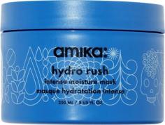 Amika Hydro Rush Intenst Fugtende Maske med Hyaluronsyre 250 ml - Hårk...