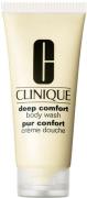 Clinique Deep Comfort Body Wash 200 ml - Shower Gel hos Magasin