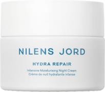 Nilens Jord Hydra Repair Intensive Moisturising - Natcreme hos Magasin