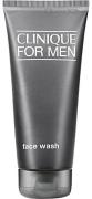 Clinique Clinique For Men Face Wash 200 ml - Ansigtspleje hos Magasin