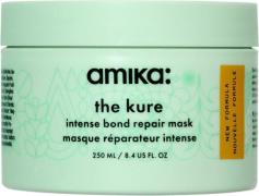 Amika The Kure Intenst Plejende Maske 250 ml - Hårkur hos Magasin