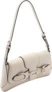 MANGO Shoulder bag With Buckles Detail U - Skuldertasker hos Magasin