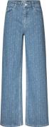 Baum und Pferdgarten Nini Kvinde 99 Denim Blue Wide Jeans Str 40 - hos...