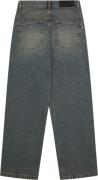 Woodbird Wbkathy Age Jeans Kvinde Washed Blue Wide Jeans Str 28 / 33 -...