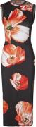 Stine Goya Sgdanya, 2063 Stocking Jersey Kvinde Opium Poppies Midi Kjo...