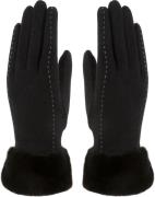 MJM MJM Glove Linea W One Size - Handsker Uld hos Magasin