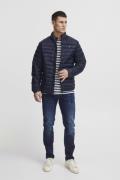 Blend Bhromsey Jacket Mand Dress Blues Overgangsjakker Str L - hos Mag...