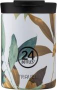 24Bottles Travel Tumbler 350 ml Tivoli Multi - To-go-kopper Stål hos M...