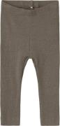 Name It Nbnkab Legging Noos Str 80 - Bungee Cord/melange Bukser hos Ma...