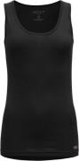 Devold Devold W Breeze Singlet, Black L - Tanktoppe Uld hos Magasin