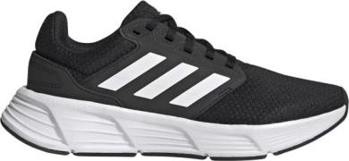 adidas Galaxy 6 Løbesko Kvinde Sort Sneakers Str 40 - hos Magasin