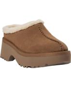 UGG New Heights Cozy C Kvinde Chestnut Slip-ins Str 36 - hos Magasin