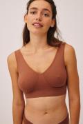 Magasin Mellanie 2 S Seamless Bra Top Bh'er Uden Bøjle Str XS Polyeste...