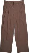 Norse Projects Benn Travel Light Pants Mand Espresso Bukser Str M - ho...