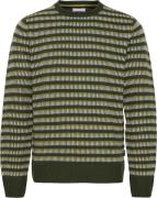 Blend Pullover Mand Rosin Sweaters Str M - hos Magasin