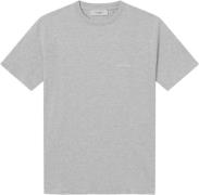 Les Deux Crew Tshirt Mand 320201 Kortærmede T-shirts Str L - hos Magas...