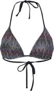 Pieces Pcada Bikini Knitted Triangle TOP S Bikinitoppe Str L - hos Mag...