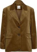 Sofie Schnoor Blazer Kvinde Mustard Blazere Str 40 - hos Magasin