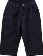 Sofie Schnoor Trousers Str 2 år / 92 cm - Navy Blue Bukser Bomuld hos ...