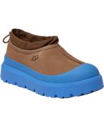 UGG Tasman Weather Hyb Mand Chestnut / Big Sky Sandaler Str 46 - hos M...