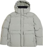 Holzweiler Besseggen Down Jacket Kvinde Taupe Langærmede Bluser Str M ...