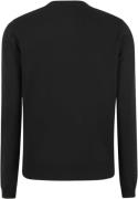 Soft Rebels Srmarla Cardigan Knit Kvinde Black Cardigans Str XXL - hos...