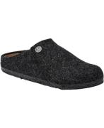 Birkenstock Zermatt Standard FE Anthracite Kvinde Anthracite Flade San...