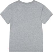 Levi's LVB Batwing Chest HIT Str 12 - Grey Heather/blue Kortærmede T-s...