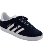 adidas Originals Gazelle Sneakers Blå Sneakers Str 36 2/3 - hos Magasi...