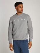 Tommy Hilfiger Tommy Hilfiger Sweatshirt Mand Medium Grey Heather Swea...