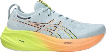 Asics Gelnimbus 26 Paris Løbesko Dame Kvinde Blå Løbesko Str 37.5 - ho...