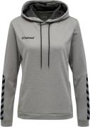 Hummel Authentic Poly Hættetrøje XS - Hættetrøjer & Sweatshirts hos Ma...