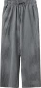 Sofie Schnoor Trousers Str 8 år / 128 cm - Grey Striped Bukser hos Mag...