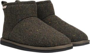 Lovelies Tatlow Wool Wool Boots With Shearling Lining Mand Army Hjemme...