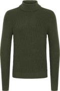 Blend Pullover Mand Deep Depths Sweaters Str L - hos Magasin