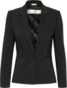 InWear Zella Blazer Kvinde Sort Blazere Str 40 - hos Magasin