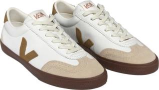 Veja Volley Kvinde White_Tent_Bark Sneakers Str 40 - hos Magasin