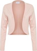 Kaffe Astrid Bolero Kvinde Peach Whip Cardigans Regular Fit Str L - ho...