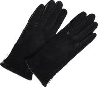 Markberg Kathmbg Glove, Suede 7½ - Handsker Uld hos Magasin