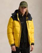 Polo Ralph Lauren Recycled Polyesterel CAP Jacket Mand Yellowfin/polo ...